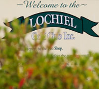 welcome to Lochiel